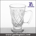Engraved Glass Mug & Tea Cup (GB090703ZS)